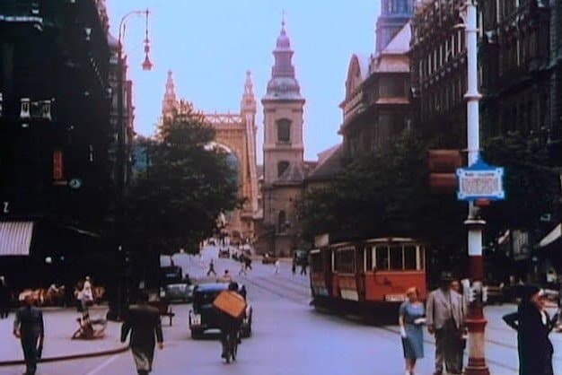 Beautiful Budapest 1938