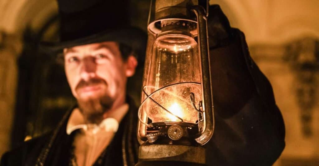 Myths & Legends (Dracula/Bloody Mary) tour