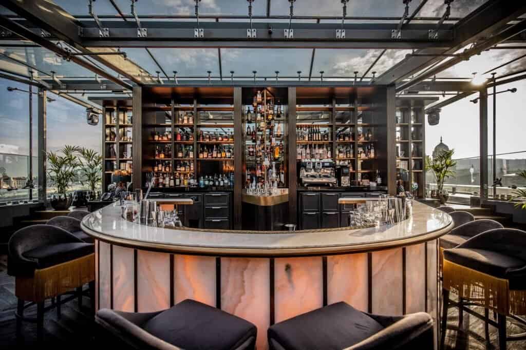 The Duchess Rooftop Bar