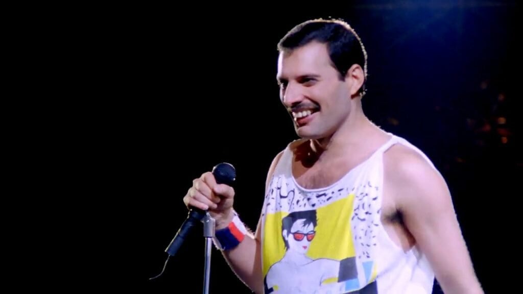 Queen - Tavaszi Szél Budapest (1986)