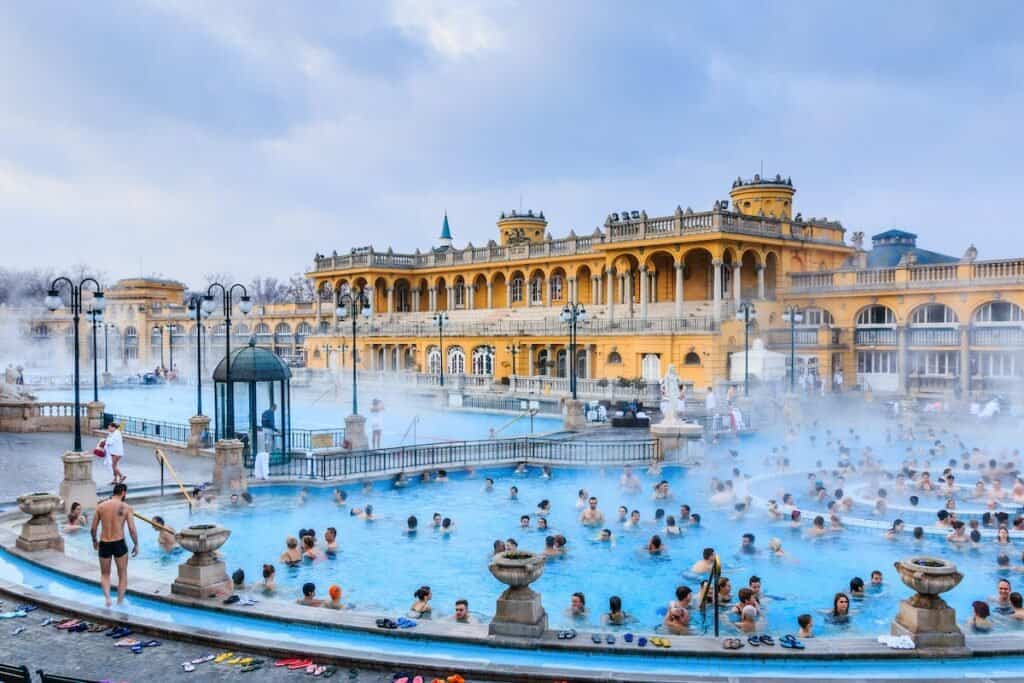 Széchenyi Baths