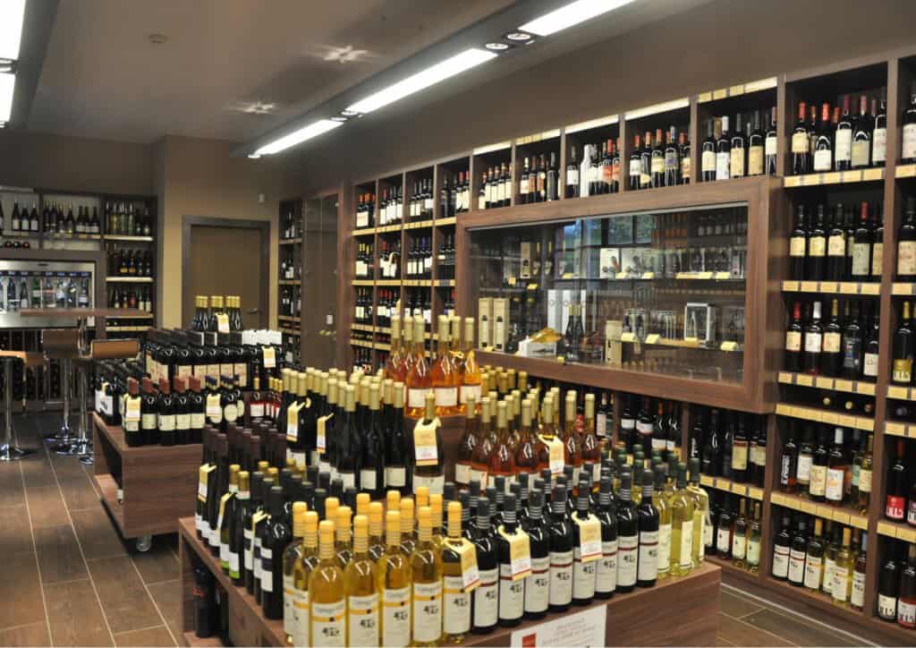 Veritas Borkereskedés